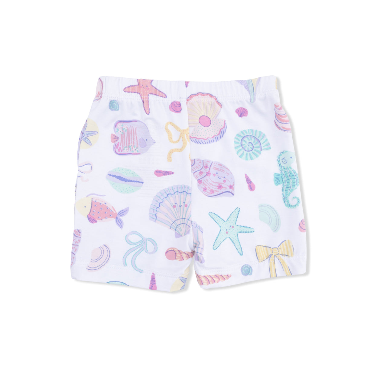 Beach Days - Loungewear Short Set