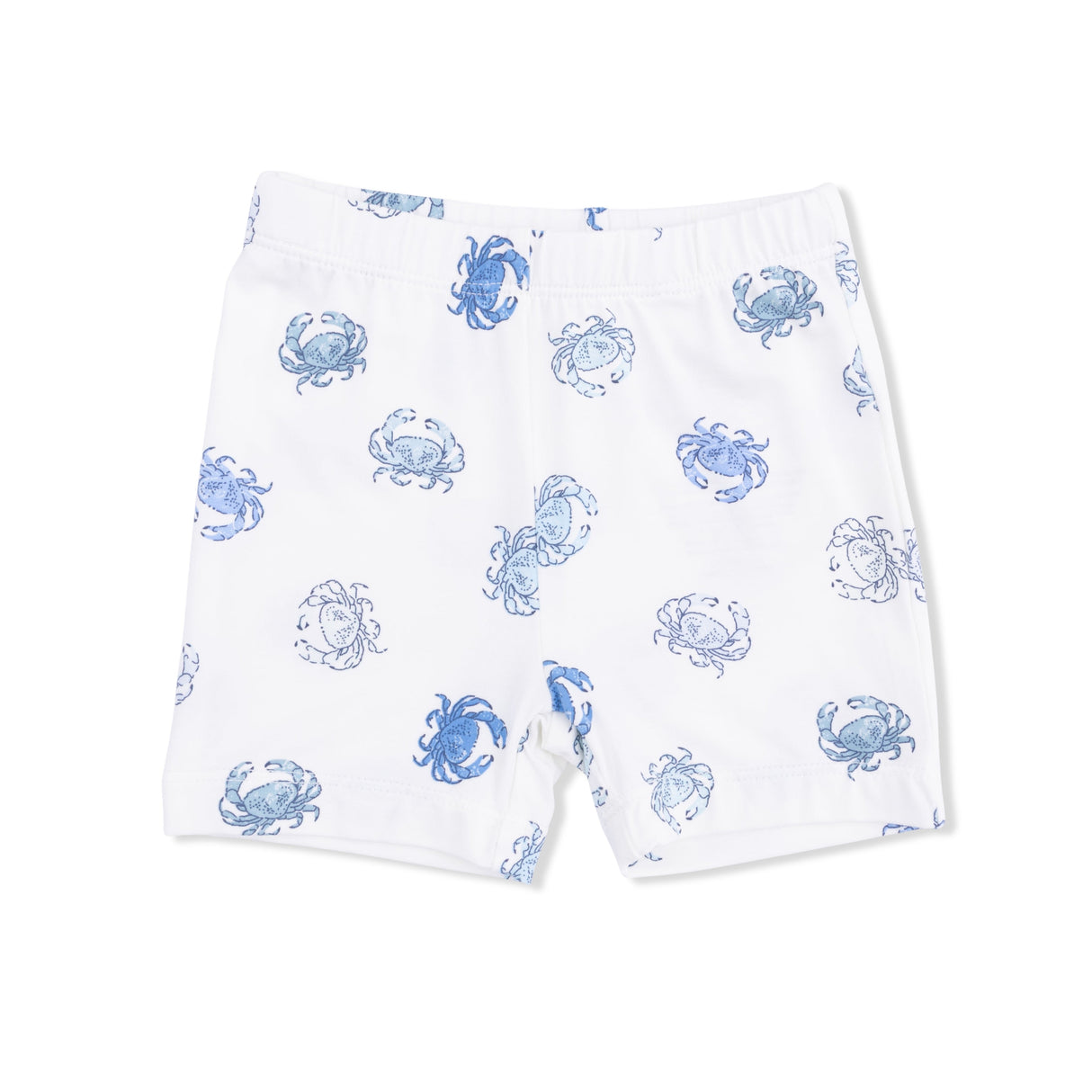 Blue Crabs - Loungewear Short Set