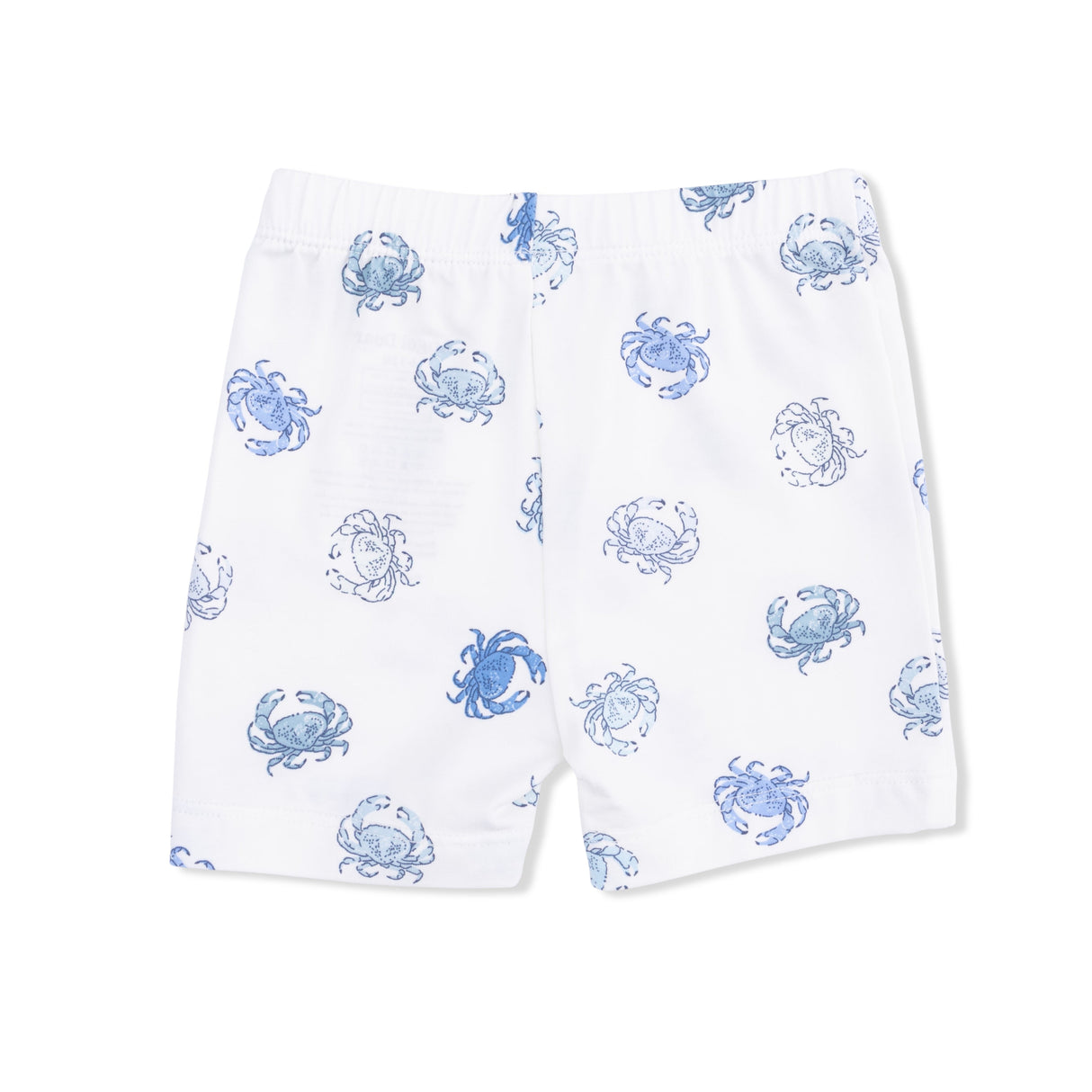 Blue Crabs - Loungewear Short Set