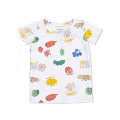 Charcuterie Cuties - Loungewear Short Set