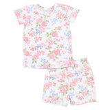 Cute Little Roses - Loungewear Short Set