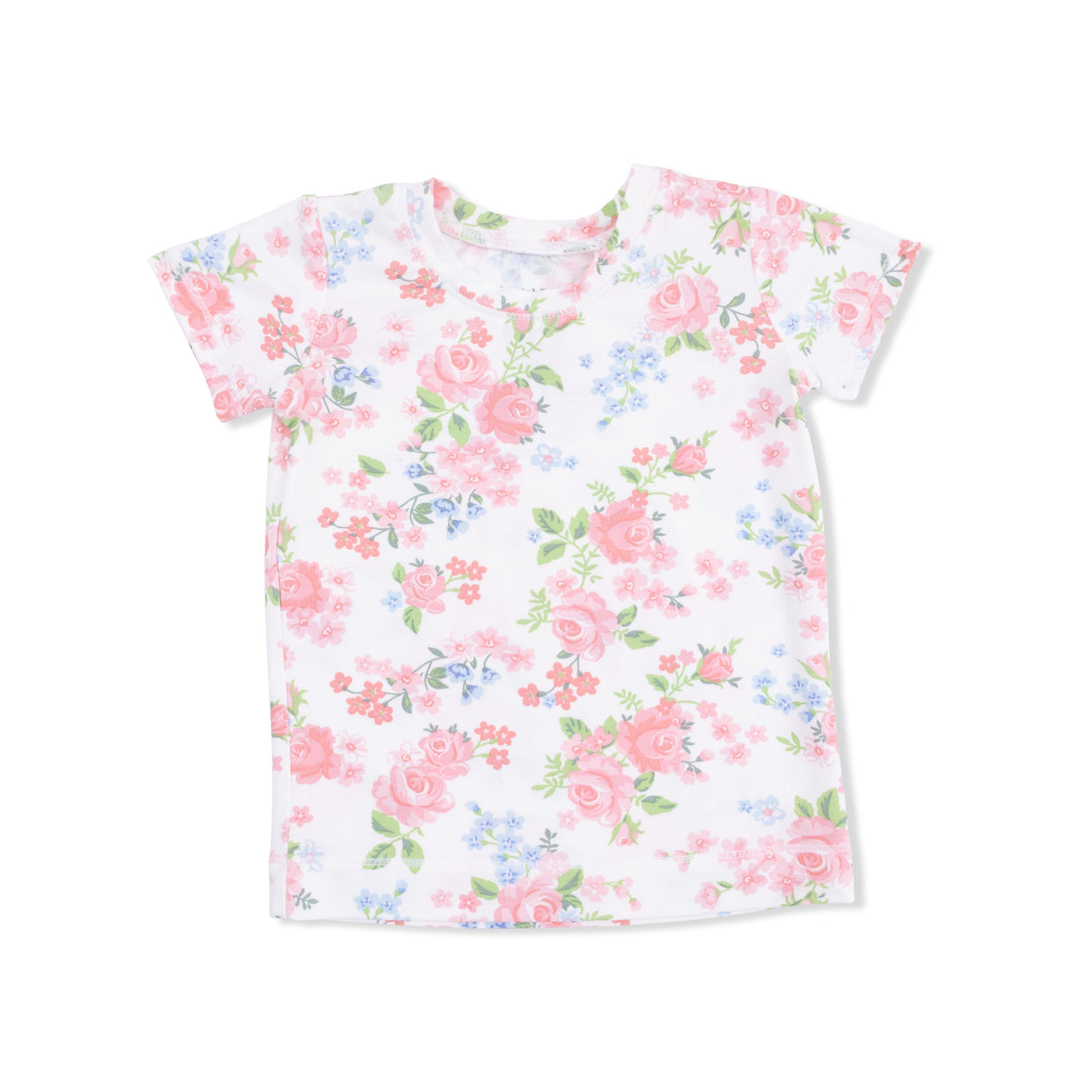 Cute Little Roses - Loungewear Short Set