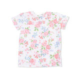 Cute Little Roses - Loungewear Short Set