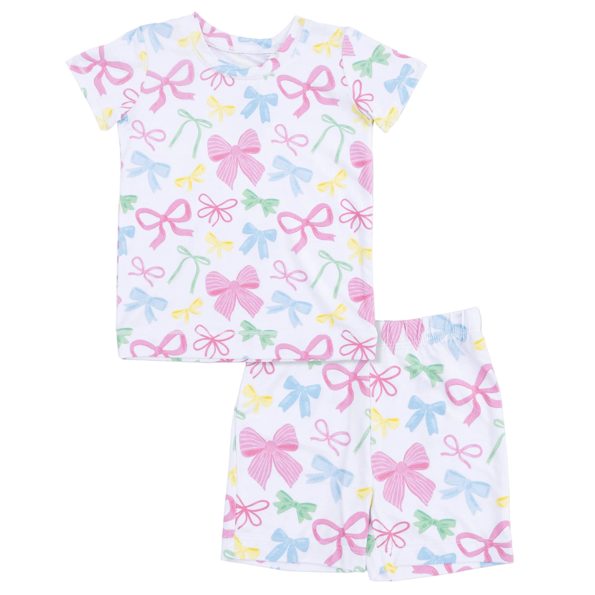 Sweet Bows - Loungewear Short Set