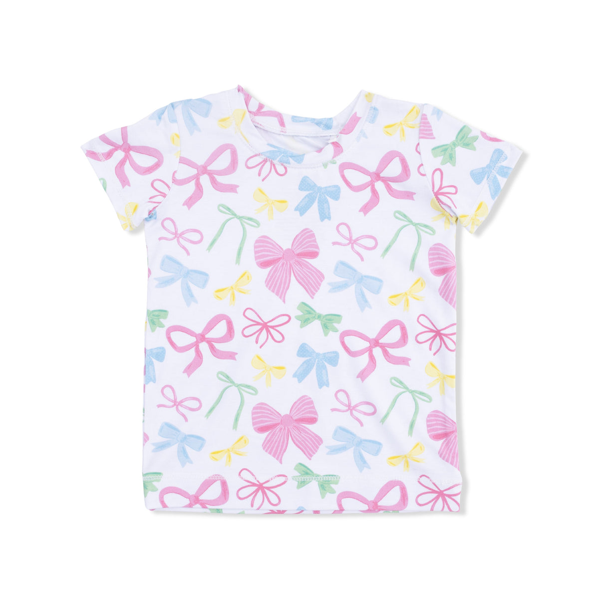 Sweet Bows - Loungewear Short Set