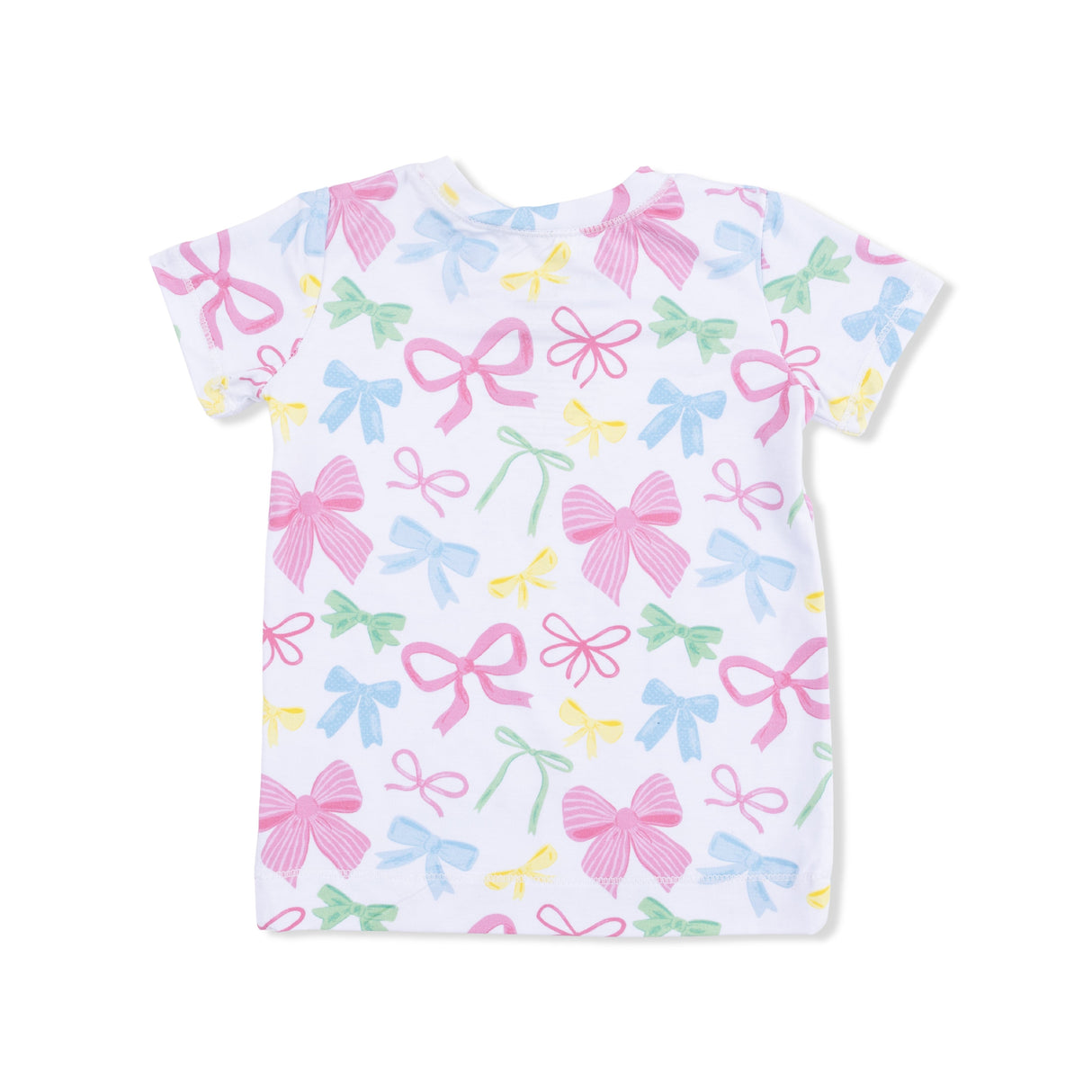 Sweet Bows - Loungewear Short Set