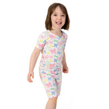 Sweet Bows - Loungewear Short Set