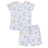 Country Stitch Floral - Loungewear Short Set