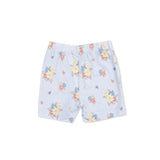 Country Stitch Floral - Loungewear Short Set