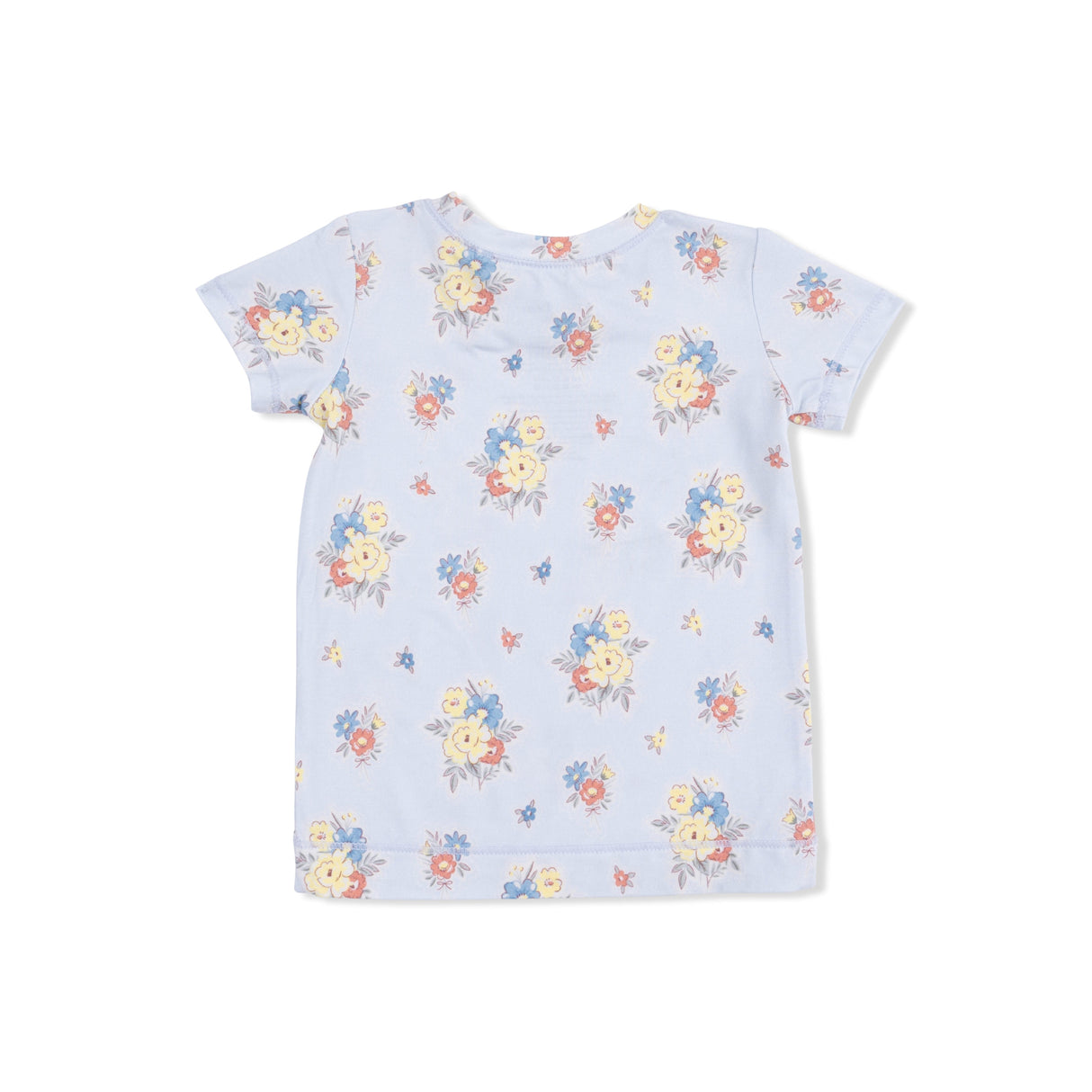 Country Stitch Floral - Loungewear Short Set