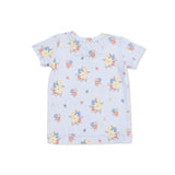 Country Stitch Floral - Loungewear Short Set