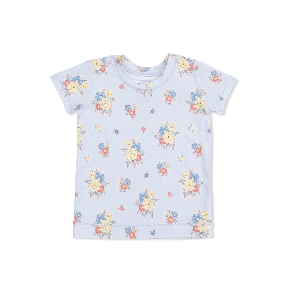 Country Stitch Floral - Loungewear Short Set