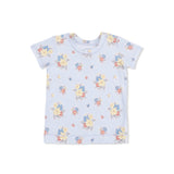 Country Stitch Floral - Loungewear Short Set