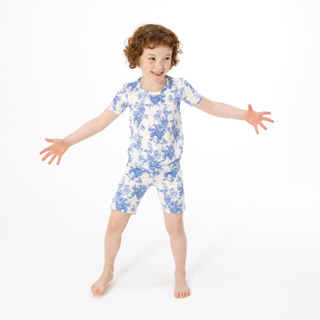 Dream Cottage Floral - Loungewear Short Set