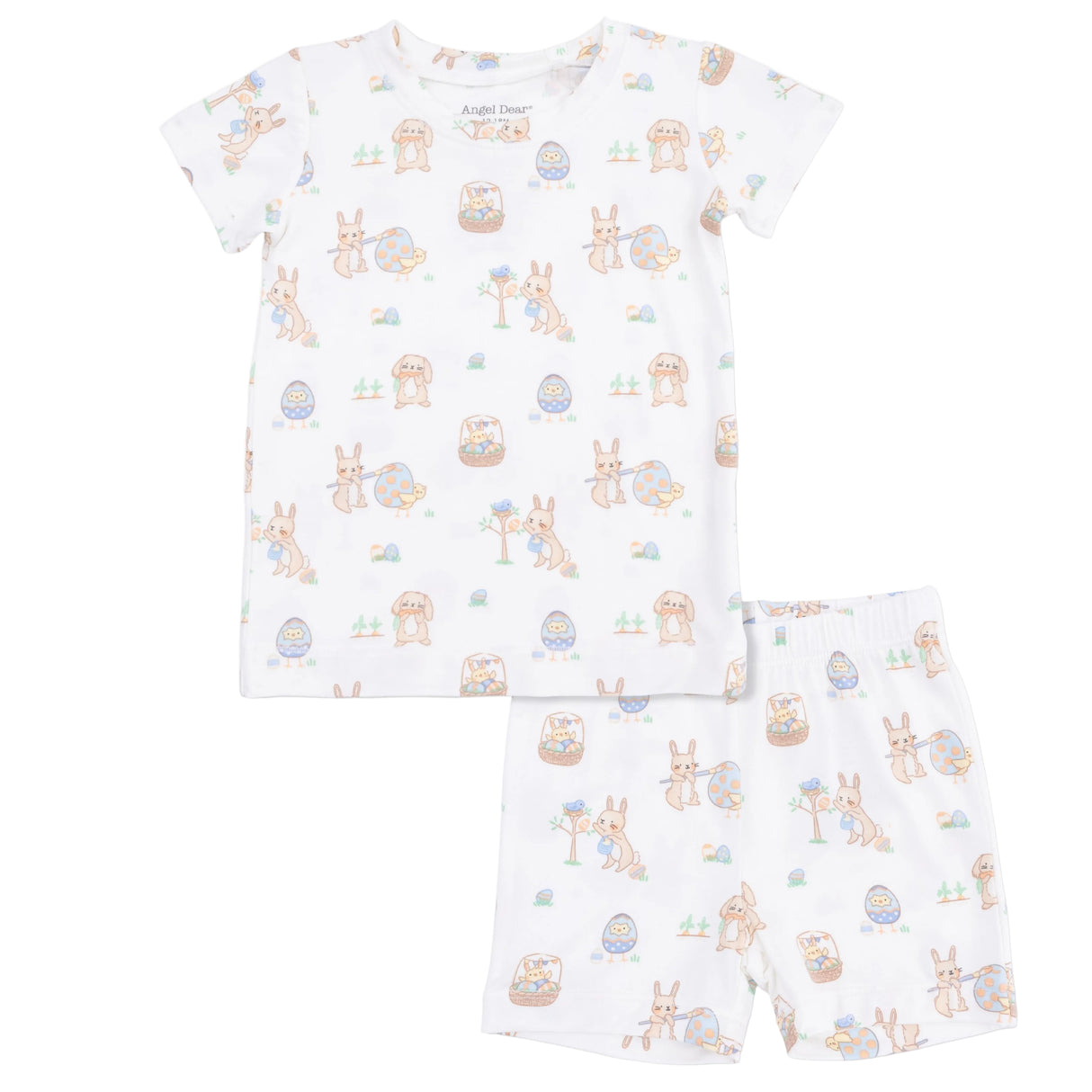 Easter Egg Hunt Uni - Loungewear Short Set