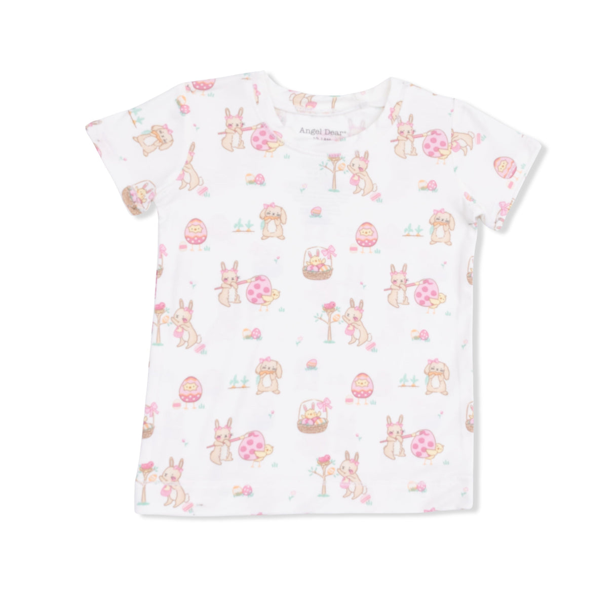 Easter Egg Hunt Pink - Loungewear Short Set