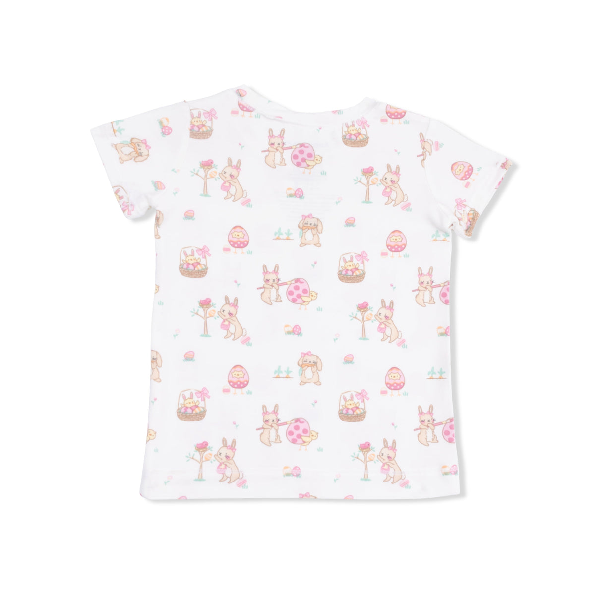 Easter Egg Hunt Pink - Loungewear Short Set