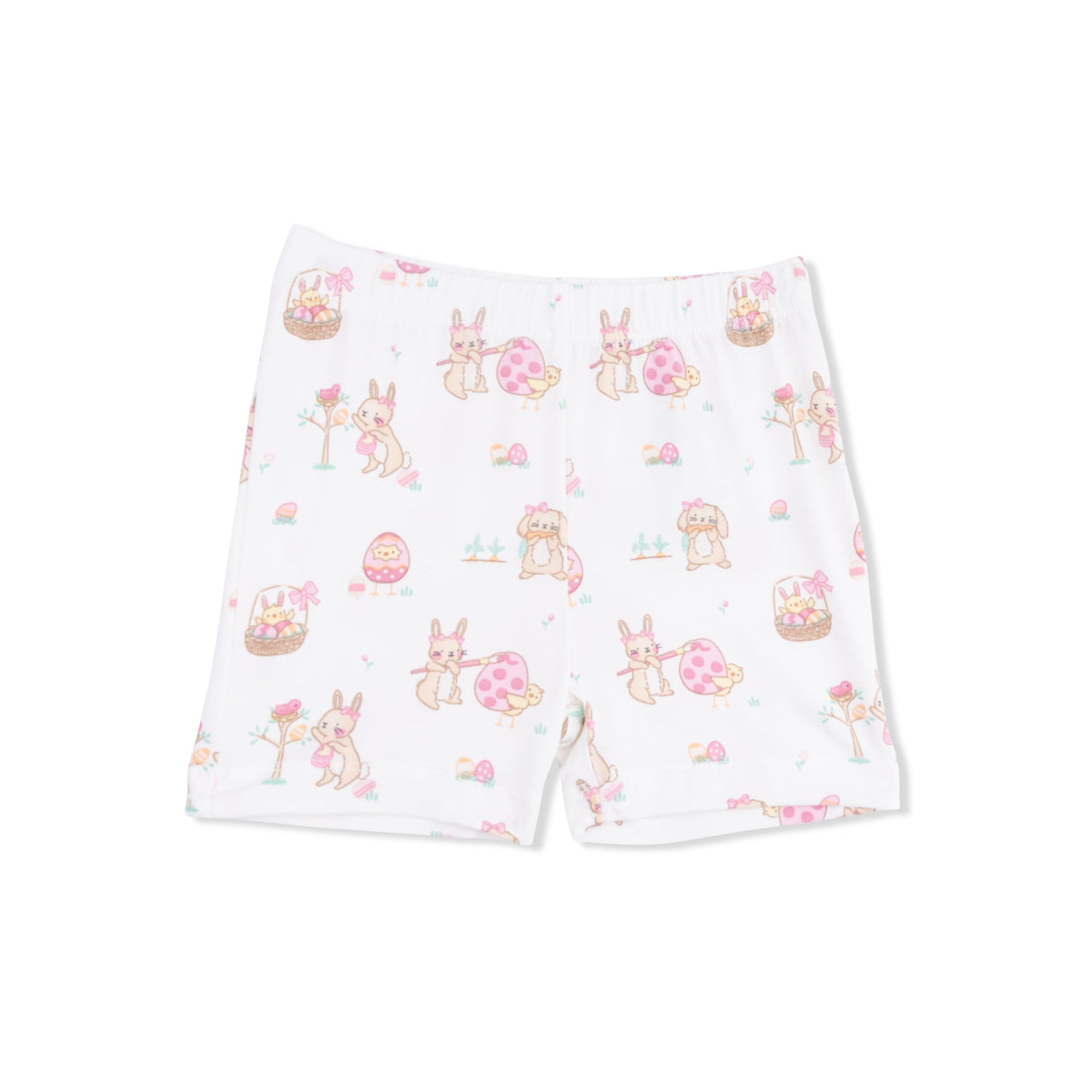 Easter Egg Hunt Pink - Loungewear Short Set