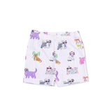 Fancy Dogs - Loungewear Short Set