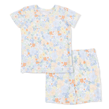 Georgia Floral - Loungewear Short Set