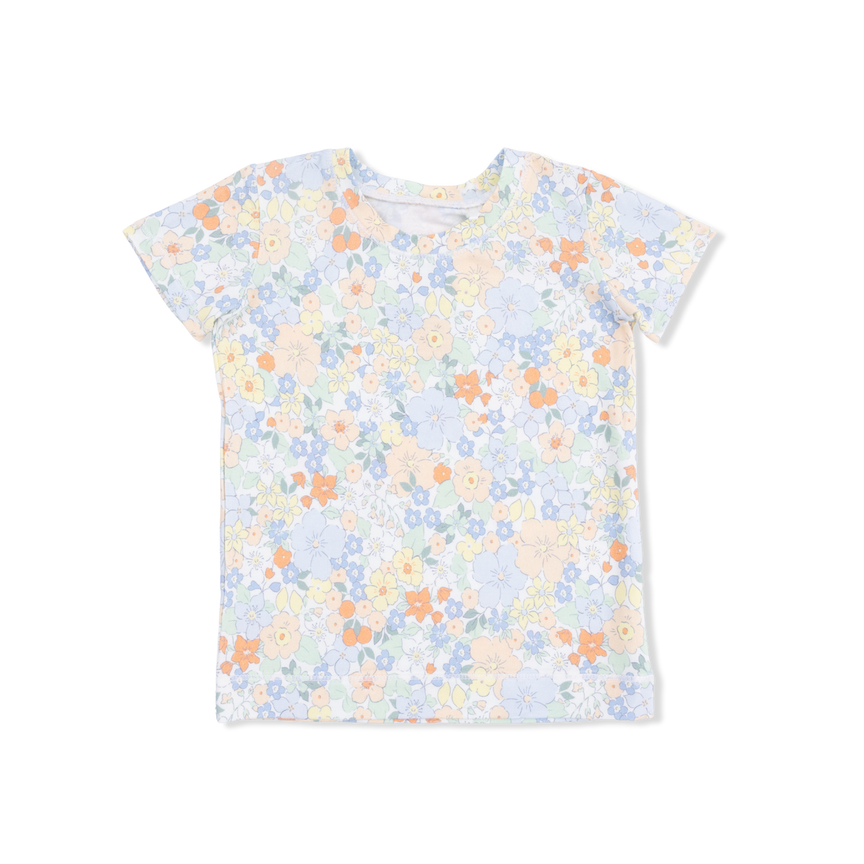 Georgia Floral - Loungewear Short Set