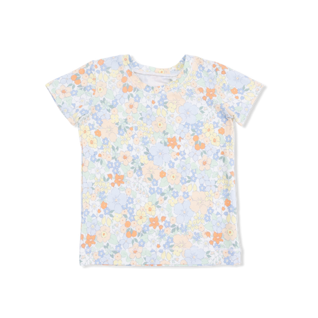 Georgia Floral - Loungewear Short Set