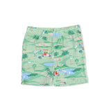 Golf Oasis Animals - Loungewear Short Set