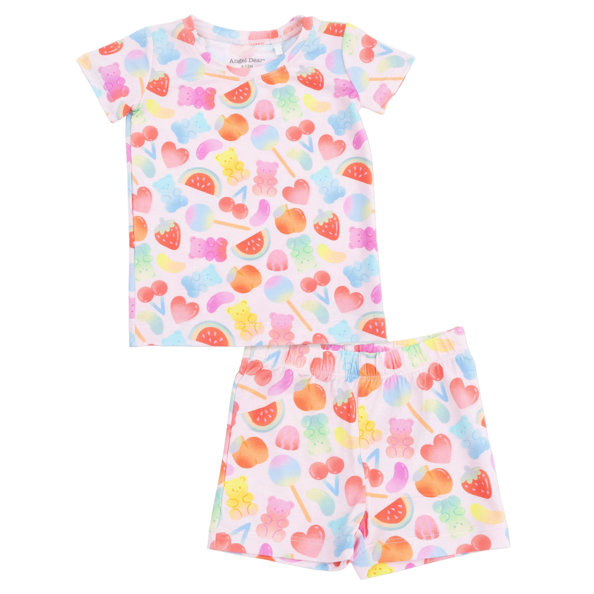 Gummy Bears - Loungewear Short Set