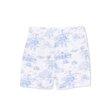 Golf Toile - Loungewear Short Set