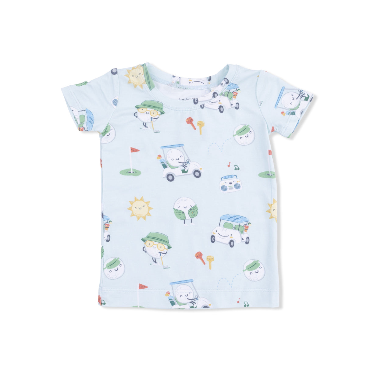 Golf Pros - Loungewear Short Set