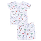 Home Run Baseball - Loungewear Short Set