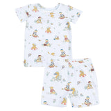 Lake Buddy Dogs - Loungewear Short Set