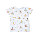 Lake Buddy Dogs - Loungewear Short Set