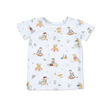 Lake Buddy Dogs - Loungewear Short Set