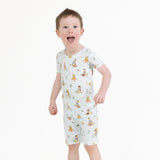 Lake Buddy Dogs - Loungewear Short Set