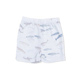 Little Whales - Loungewear Short Set