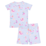 Mermaid Princesses - Loungewear Short Set