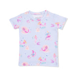 Mermaid Princesses - Loungewear Short Set