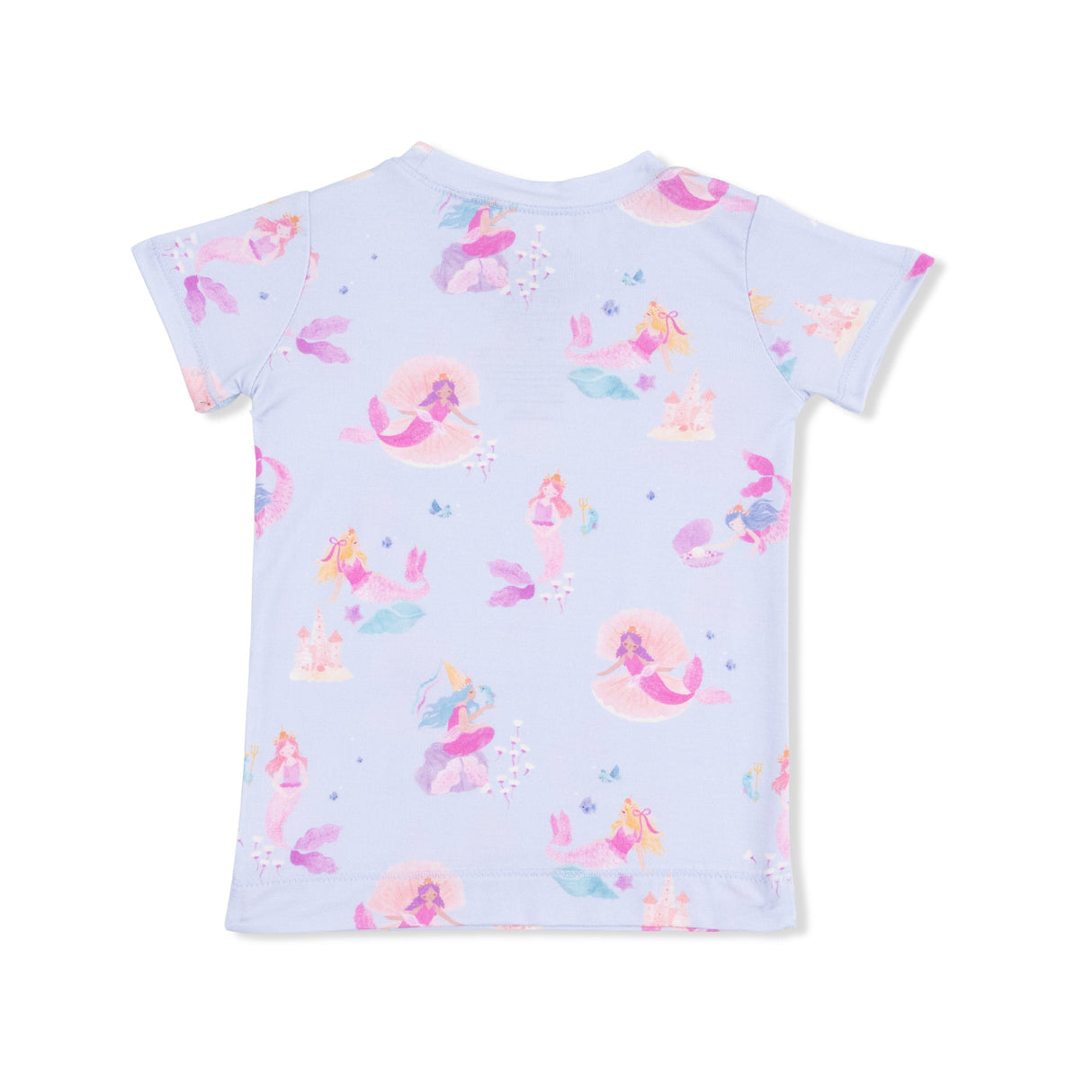 Mermaid Princesses - Loungewear Short Set