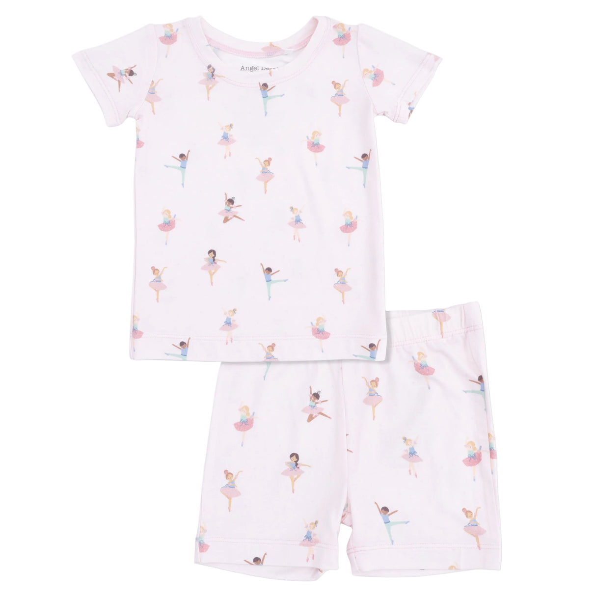 Petite Ballet - Loungewear Short Set