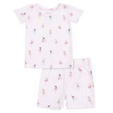 Petite Ballet - Loungewear Short Set