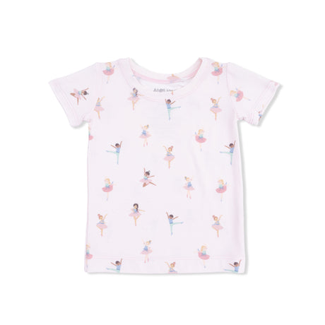 Petite Ballet - Loungewear Short Set