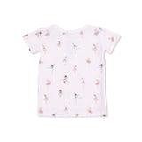 Petite Ballet - Loungewear Short Set