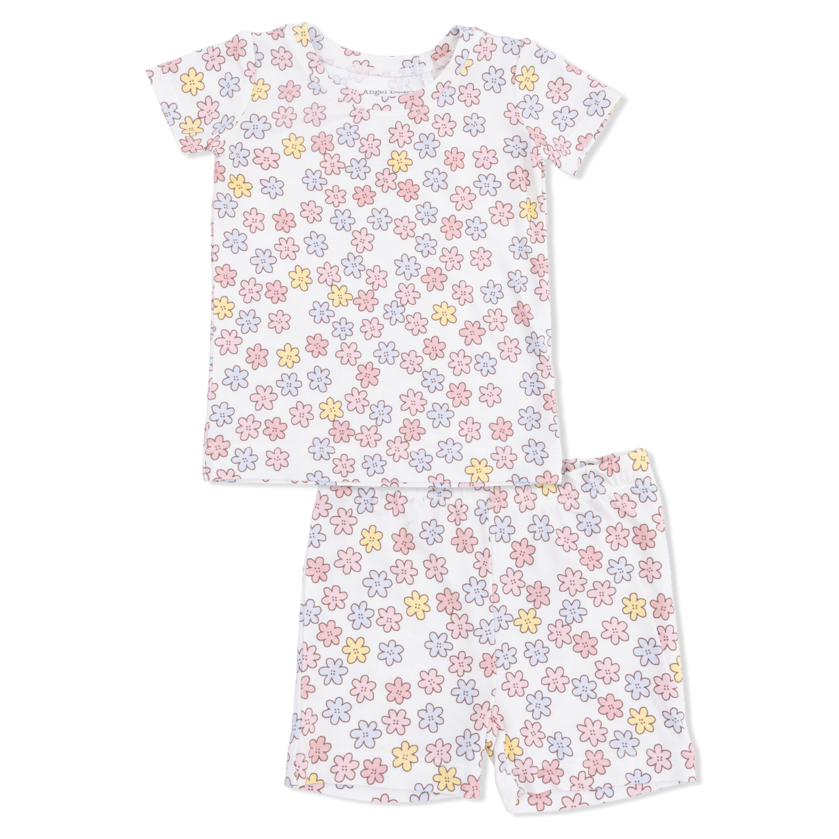 Sarah Floral - Loungewear Short Set