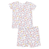 Sarah Floral - Loungewear Short Set