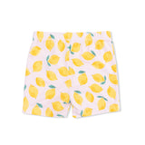 Sunny Lemons - Loungewear Short Set
