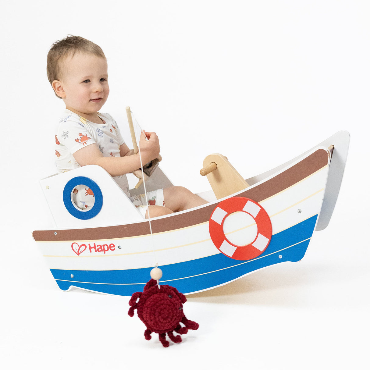 Sunny Sandcastles - Loungewear Short Set