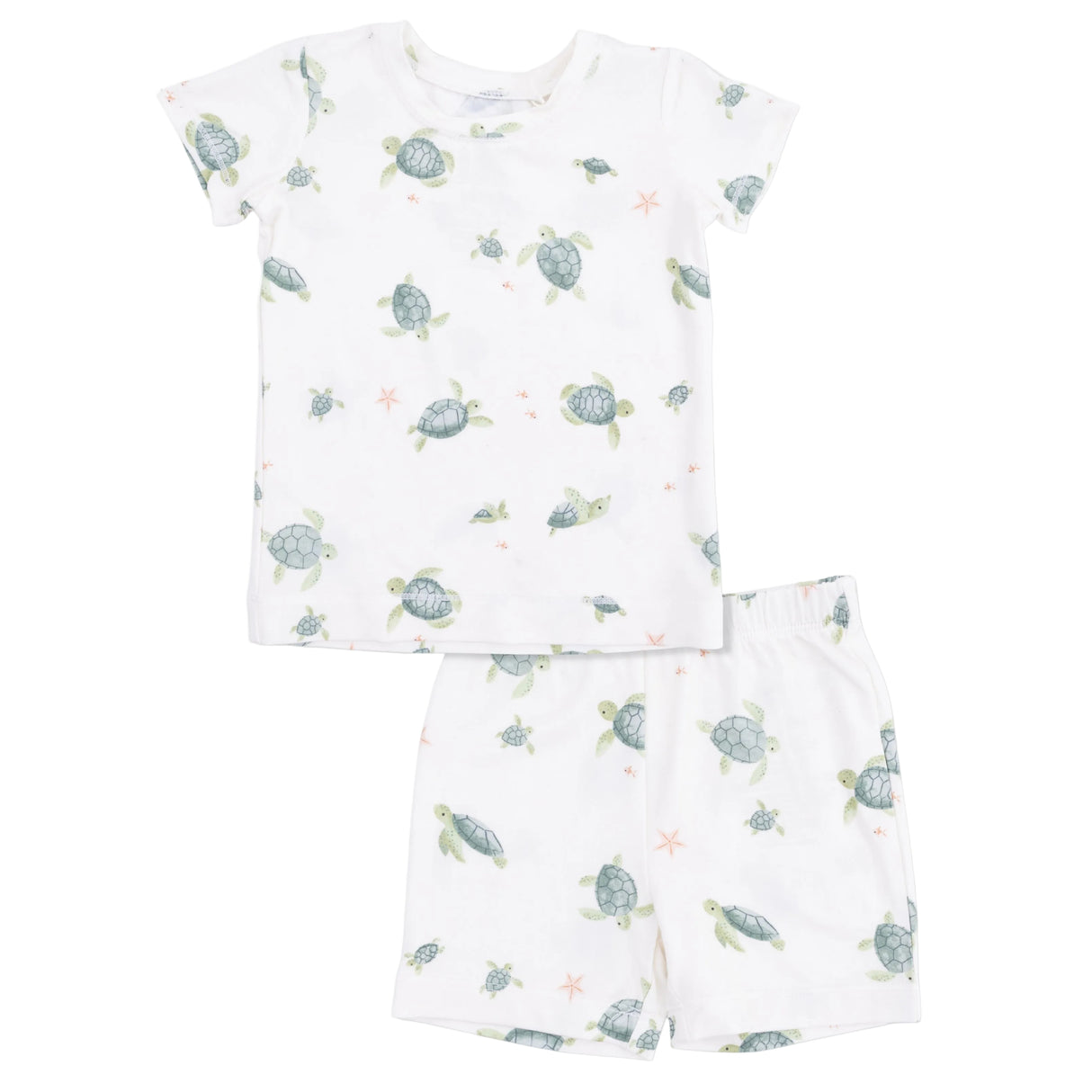 Sea Turtles - Loungewear Short Set