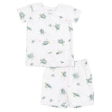 Sea Turtles - Loungewear Short Set