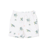 Sea Turtles - Loungewear Short Set